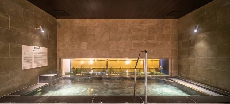 山口汤田温泉超级酒店(Super Hotel Yamaguchi Yuda Onsen)图片