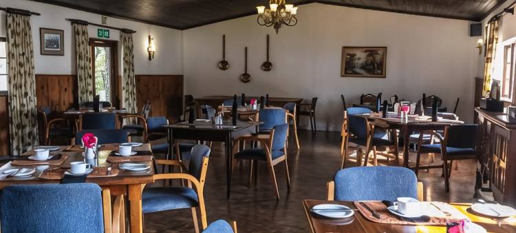 希姆维尔阿姆斯旅馆(Himeville Arms)图片