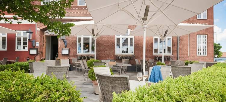 托蒙斯酒店(Tornøes Hotel)图片