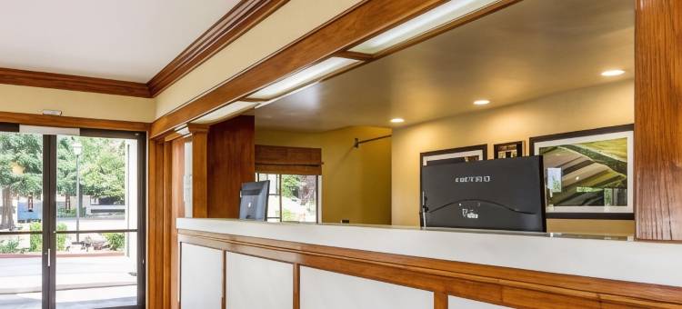 凯艺酒店-索诺马佩塔卢马(Quality Inn Petaluma - Sonoma)图片