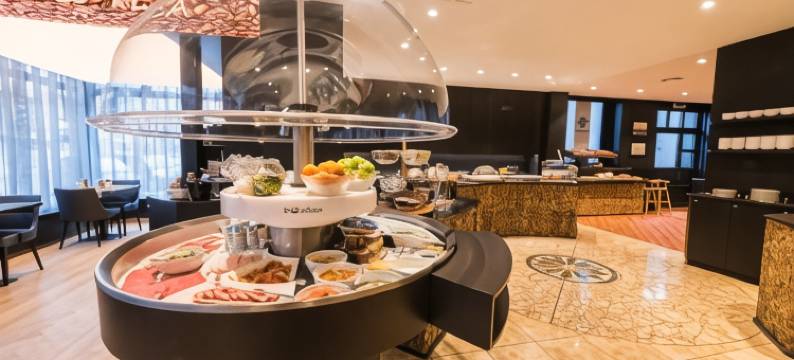 贝罗奥斯坦德金色郁金香酒店(Hotel Bero)图片