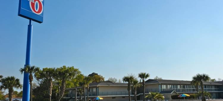 Motel 6 彭萨科拉，佛罗里达州 - 机场西(Motel 6 Pensacola, FL - West)图片