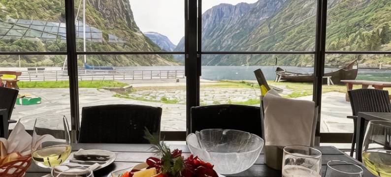 居德旺恩约德戴尔公寓(Gudvangen Fjordtell)图片