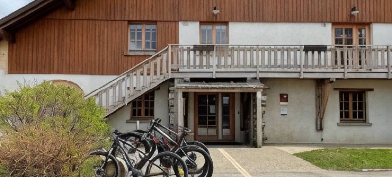 乐提劳酒店(Le Tillau)图片