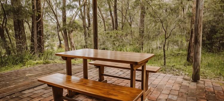 美巧屋树荫小屋(Gum Grove Chalets)图片