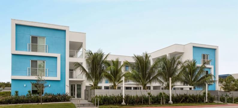 海玻璃海滩居所, 璀蔓臻选温德姆酒店(Sea Glass Beach Place, Trademark Collection by Wyndham)图片