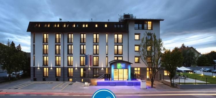 卢布尔雅那智选假日酒店(Holiday Inn Express LJUBLJANA by IHG)图片