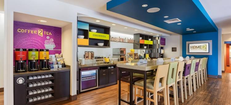 希尔顿法戈2号之家套房酒店(Home2 Suites by Hilton Fargo)图片
