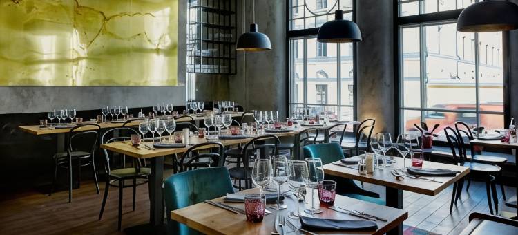 莉拉罗伯茨酒店(Hotel Lilla Roberts)图片