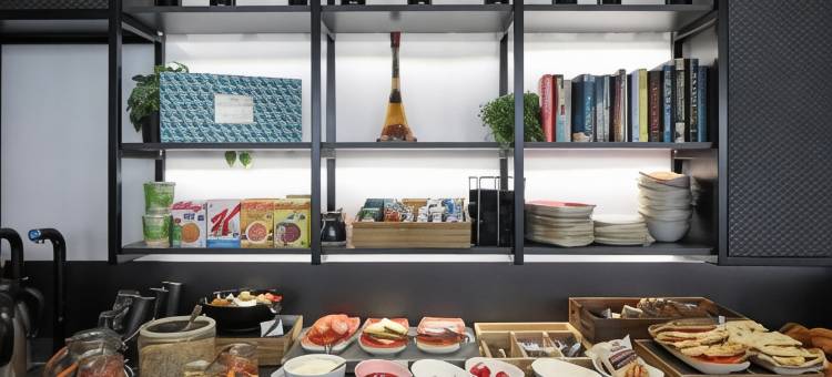 维多利亚Z酒店(The Z Hotel Victoria)图片