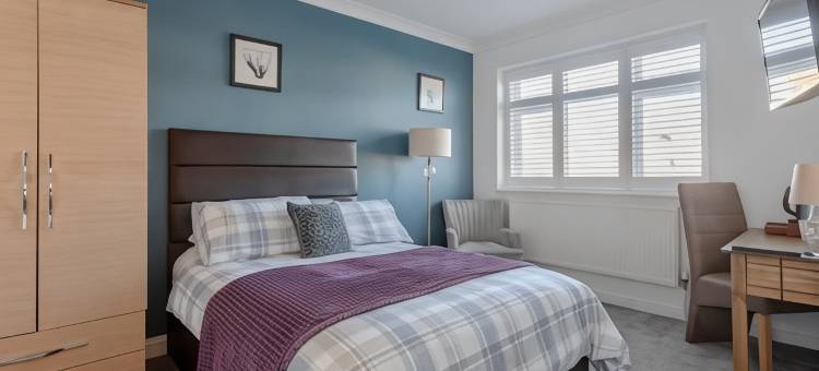 温布利苹果屋宾馆(Apple House Wembley)图片