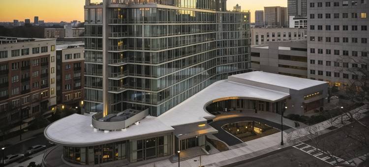 "海亚特的Thompson亚特兰大 - 布克黑德"(Thompson Atlanta Buckhead, Part of Hyatt)图片