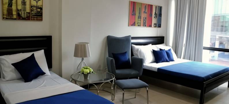 奥提加斯平价酒店-国会大厦(Ortigas Budget Hotel - Kapitolyo)图片