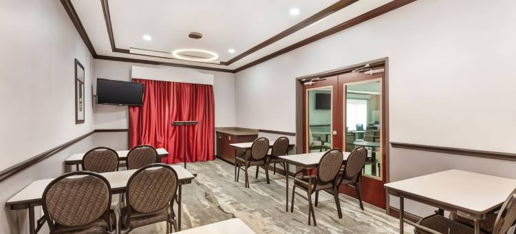 贝斯特韦斯特迦太基套房酒店(Best Western Carthage Inn  Suites)图片