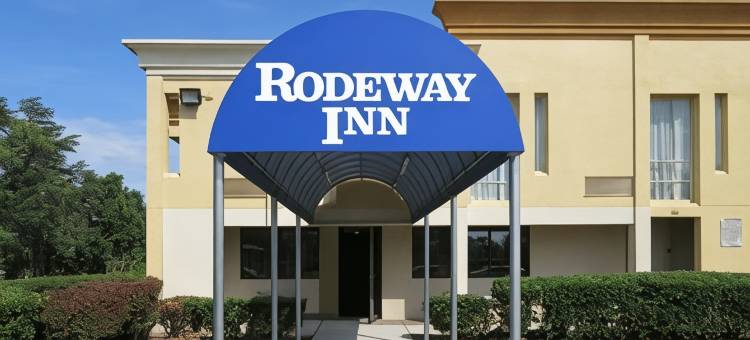 安德鲁斯地区联合基地罗德威旅馆(Rodeway Inn Joint Base Andrews Area)图片