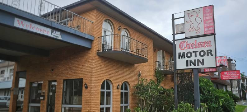 切尔西汽车旅馆(Chelsea Motor Inn)图片
