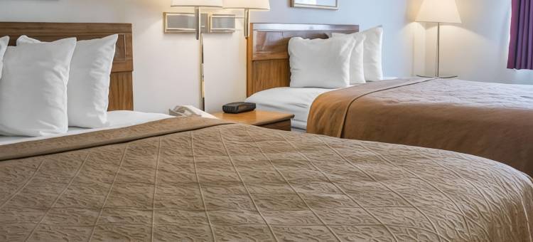 品质酒店哈德森维尔南(Quality Inn Hudsonville South)图片