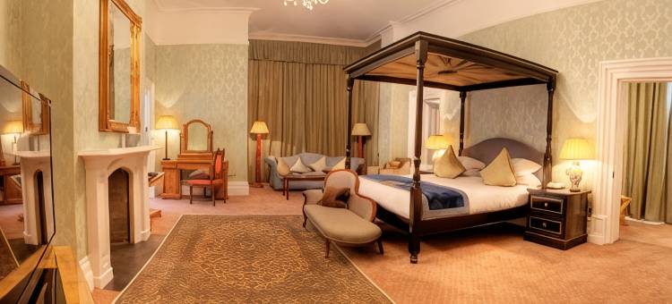 维尔康布酒店，贝斯特韦斯特至尊精选(The Welcombe Hotel, BW Premier Collection)图片