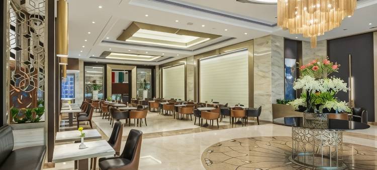 麦尔卧罗塔纳瑞汉酒店(Al Marwa Rayhaan)图片