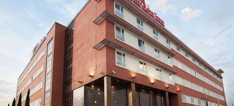 马拉加希尔顿花园酒店(Hilton Garden Inn Malaga)图片