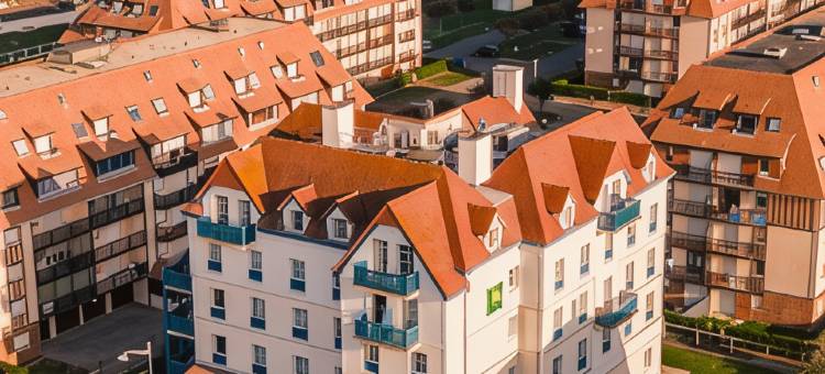 宜必思尚品多维尔维莱尔海滨酒店(Ibis Styles Deauville Villers Plage)图片