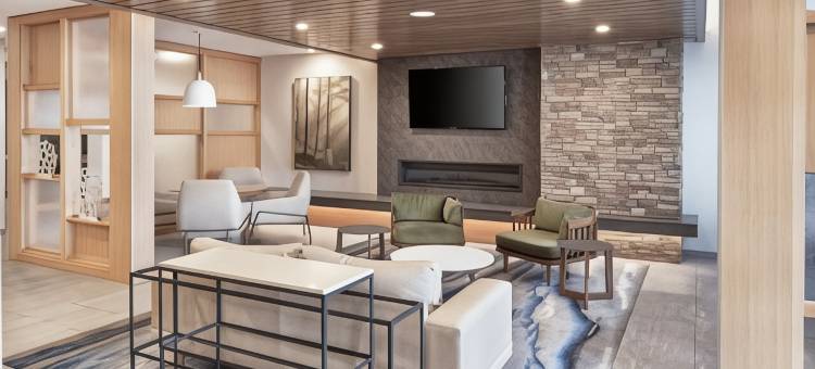 潘提顿万枫套房酒店(Fairfield Inn & Suites Penticton)图片