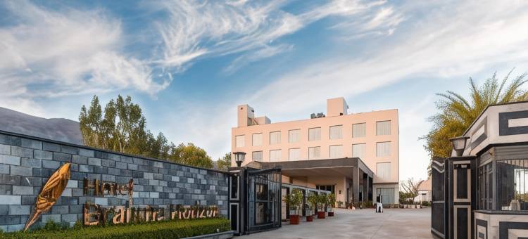 普什卡尔布拉玛地平线酒店及水疗中心(Hotel Brahma Horizon)图片