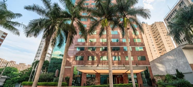 拉盖托斯蒂洛圣保罗酒店(Laghetto Stilo São Paulo)图片