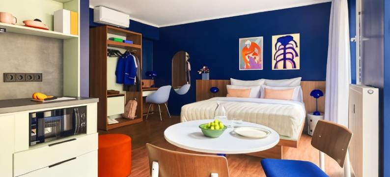 Numa 柏林托尔大街(Numa Berlin Torstrasse)图片