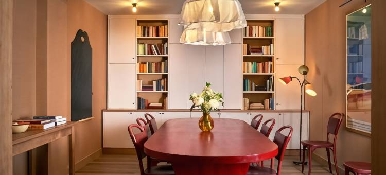 德拉博埃蒂酒店(Hôtel de La Boétie)图片