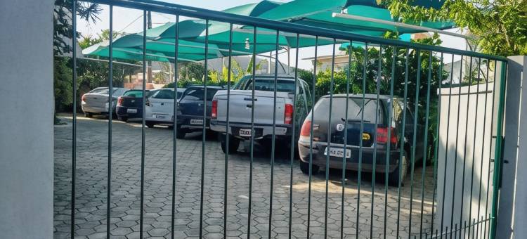 彭巴斯海滩住宅酒店(Residencial Praia Bombas)图片