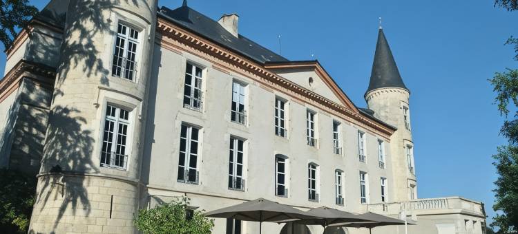 圣马塞尔庄园(Logis Hotels - Château Saint Marcel)图片