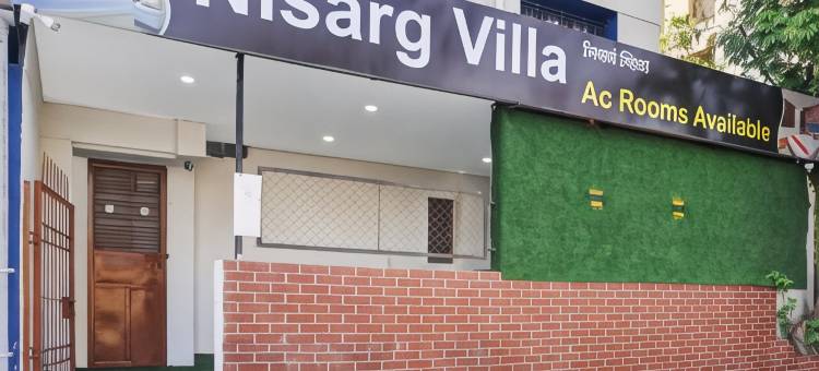 Fabhotel 尼萨尔别墅(FabHotel Nisarg Villa)图片