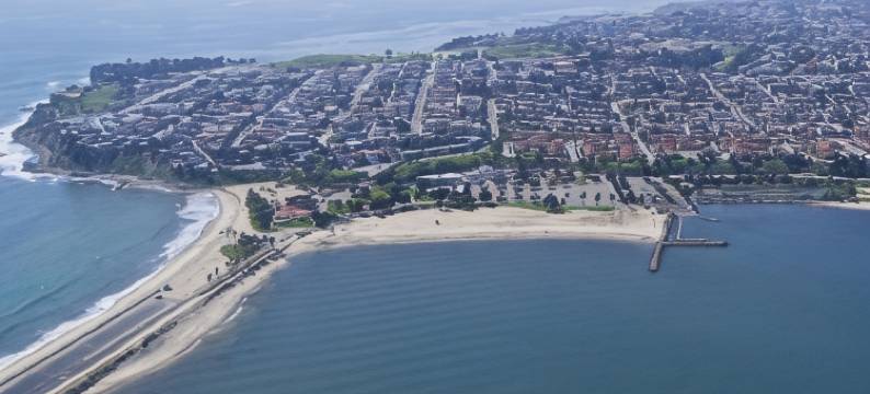 洛杉矶港摩托尔旅馆6号-圣佩德罗，CA(Motel 6 San Pedro, CA – Port of Los Angeles)图片