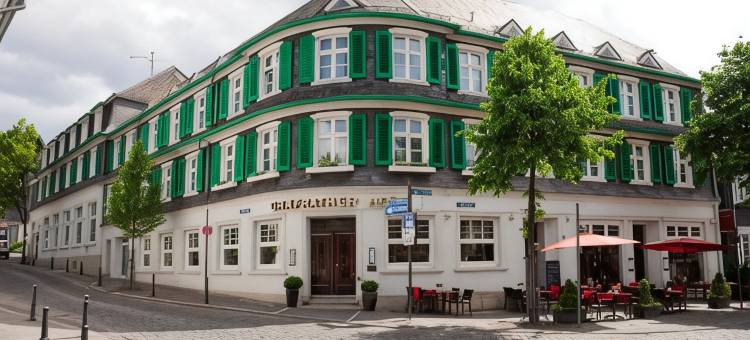 Graefrather Hof酒店(Hotel Gräfrather Hof)图片
