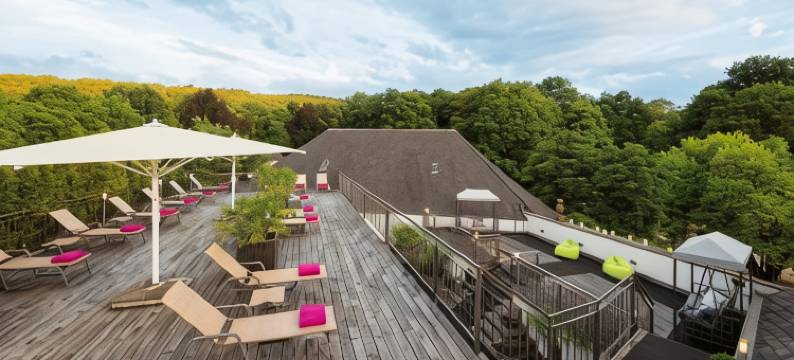 尼尔斯公园酒店(Nells Park Hotel)图片