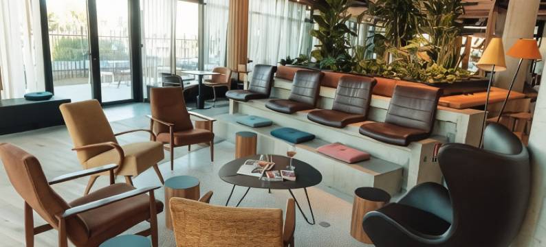 宜必思快捷拉罗歇尔中心火车站酒店(ibis Budget La Rochelle Centre Gare)图片