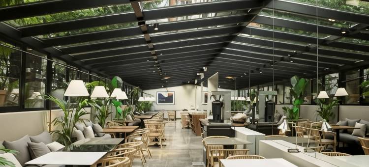 标志大使馆酒店-小宫殿(Icon Embassy)图片