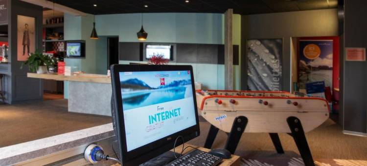 宜必思法莱斯诺曼底之心酒店(ibis Falaise Coeur de Normandie)图片