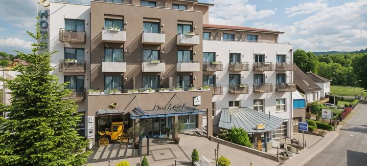 罗滕堡珀斯特酒店(Posthotel Rotenburg)图片