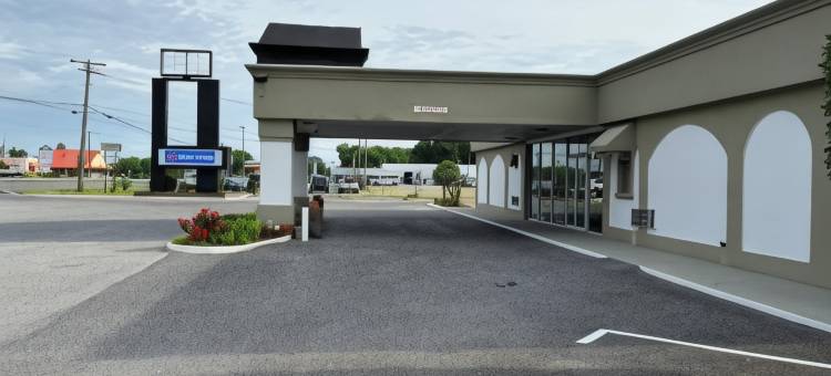 Motel 6 波科莫克城，马里兰州(Motel 6 Pocomoke City, MD)图片