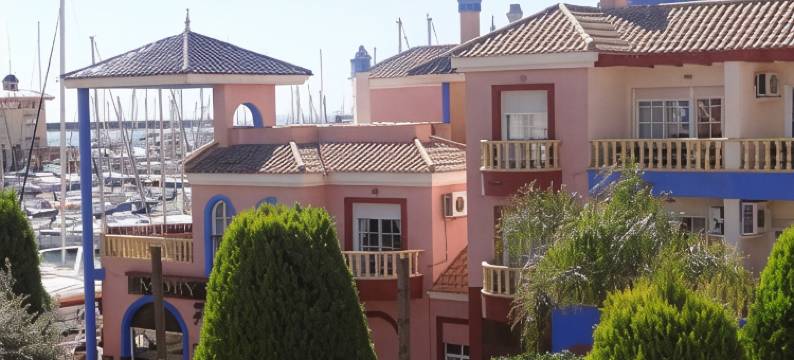 滨海国际公寓(Apartamentos Marina Internacional)图片