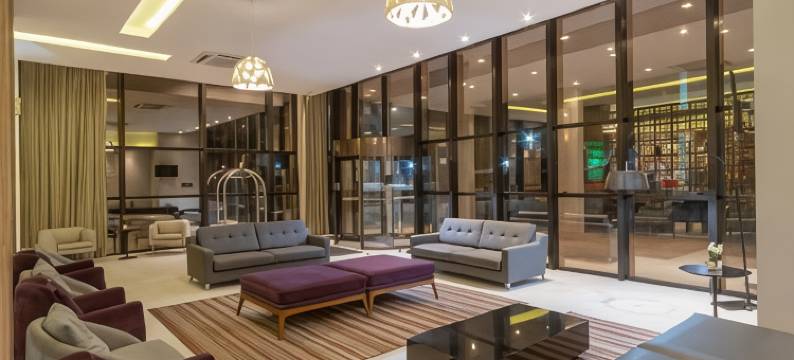 Laghetto 里奥格兰德河酒店(Hotel Laghetto Rio Grande)图片