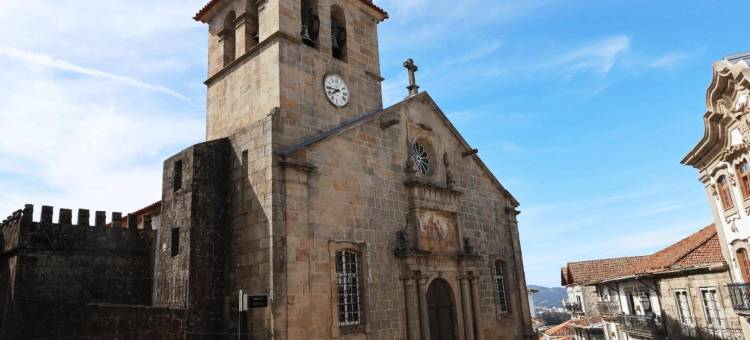 MyStay - 卡萨马特里兹十六世纪(MyStay - Casa Matriz Séc XVI)图片