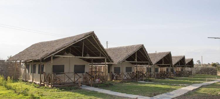 肯尼亚格兰平肯尼亚山小木屋(Glamping Kenya Mt. Kenya Lodge)图片