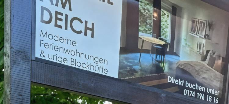 Dat Blockhus am Diek图片