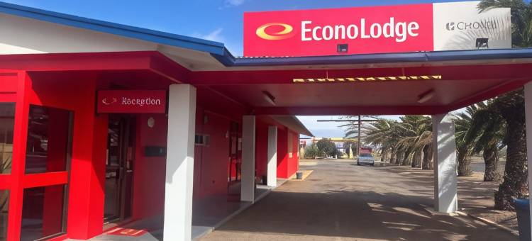 伊克诺旅馆奥古斯塔港(Econo Lodge Port Augusta)图片