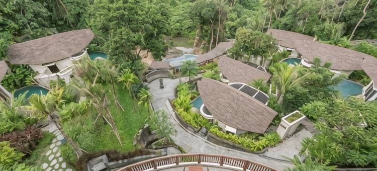巴厘岛乌布Cross Collection塔纳德瓦度假村(TanaDewa Resort Ubud Bali by Cross Collection)图片