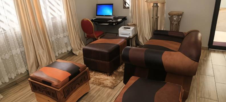 可可棕榈家庭旅馆(Coco Palm Bed & Breakfast)图片