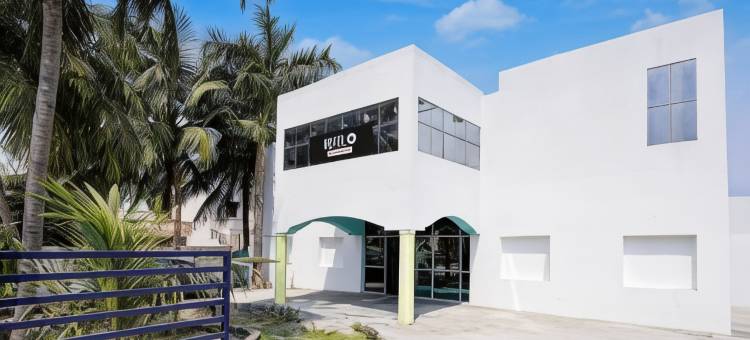 Hotel O Walajapeti Vellore图片